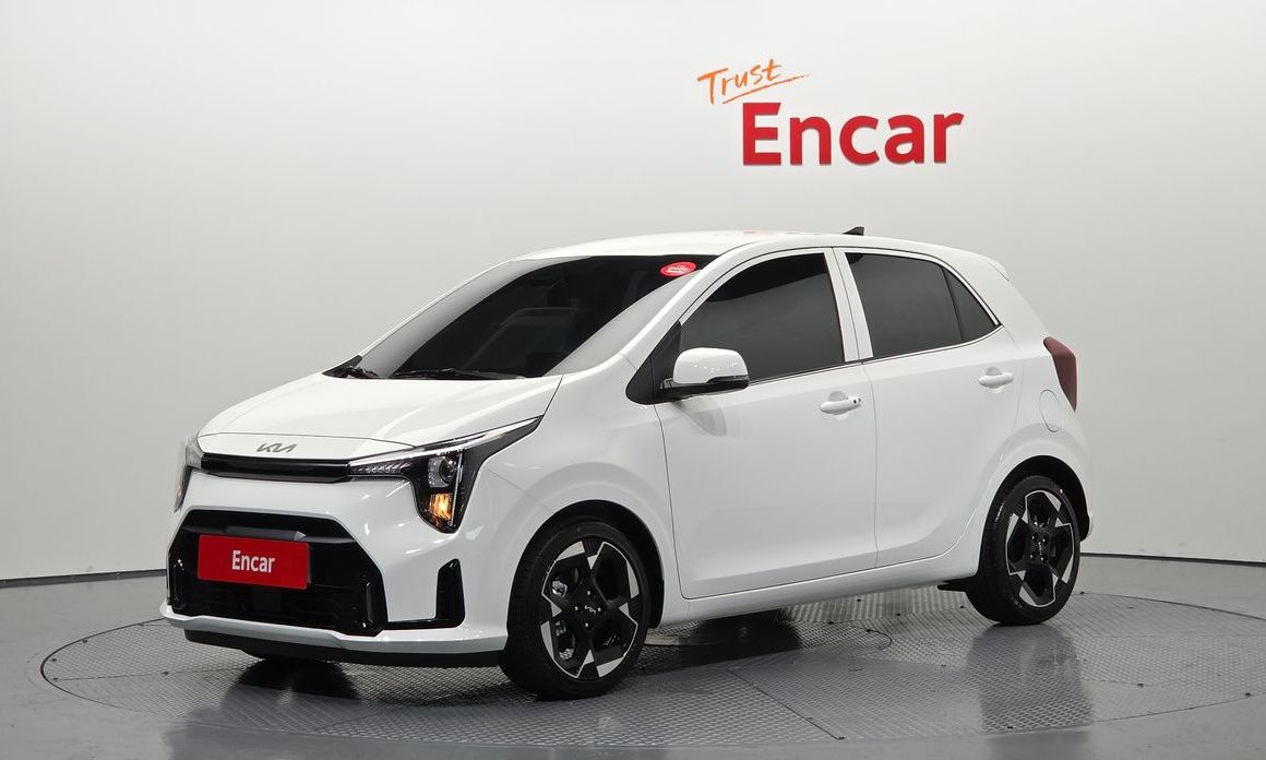 Kia morning 2026