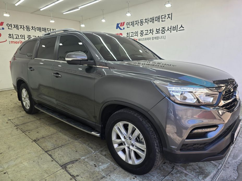 KG_Mobility_Ssangyong Rexton 2021