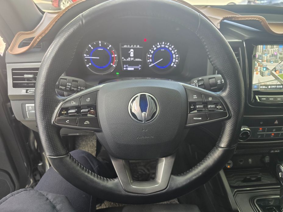 KG_Mobility_Ssangyong Rexton 2021