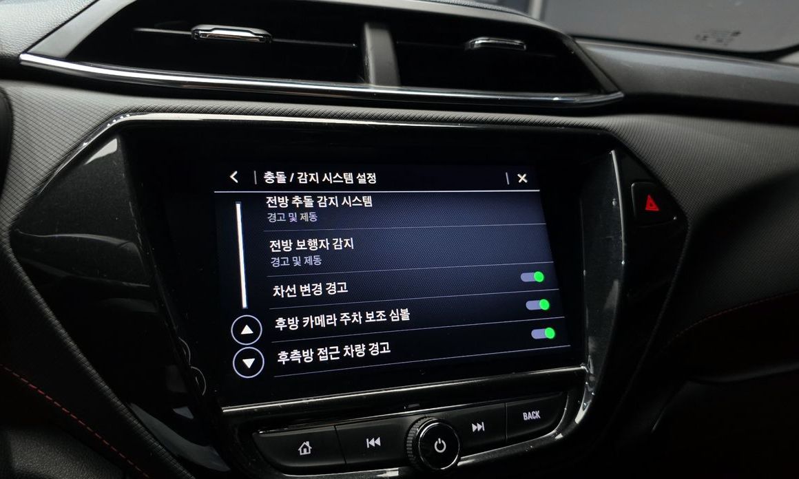 ChevroletGMDaewoo Trailblazer 2021