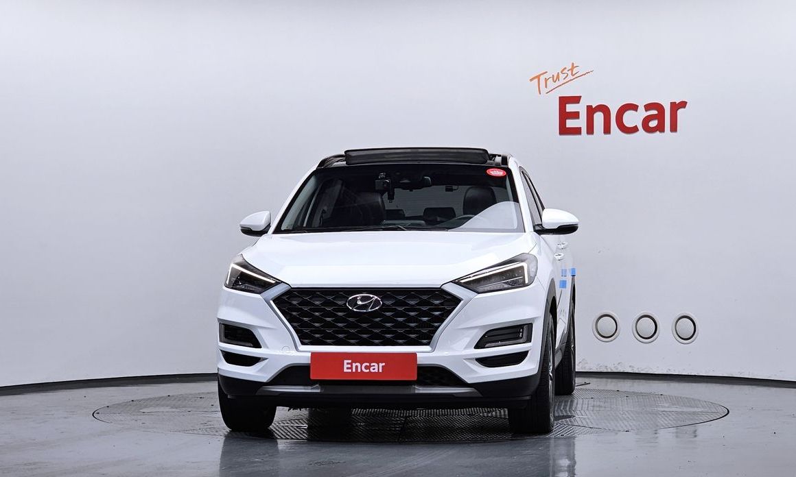 Hyundai Tucson 2019