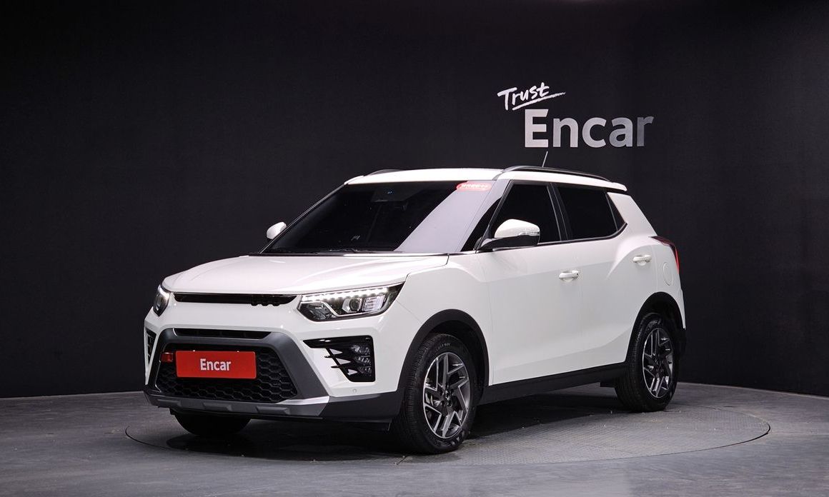 KG_Mobility_Ssangyong TIBOLI 2025