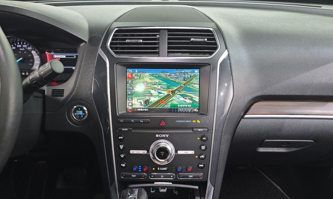 Ford Explorer 2019