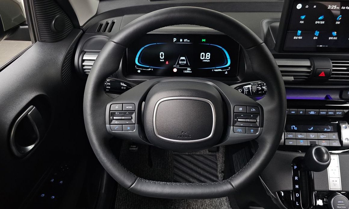 Hyundai Casper 2024