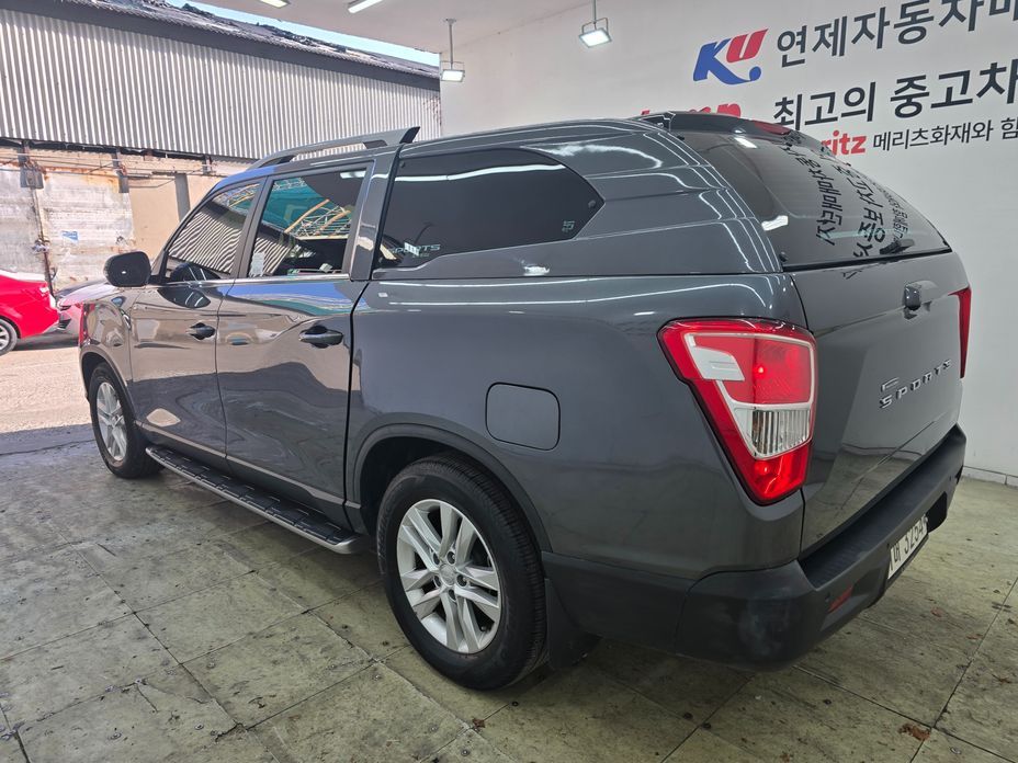 KG_Mobility_Ssangyong Rexton 2021