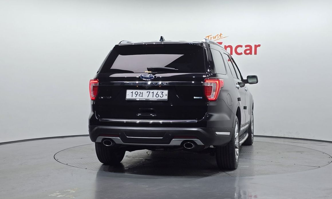 Ford Explorer 2019