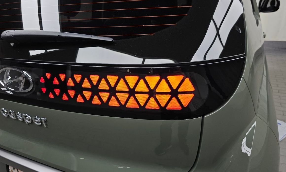 Hyundai Casper 2024