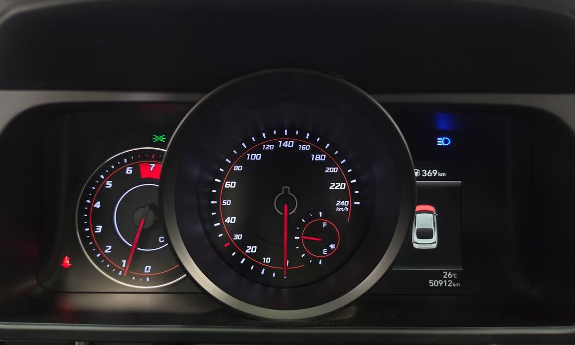 Hyundai AVANTE 2023