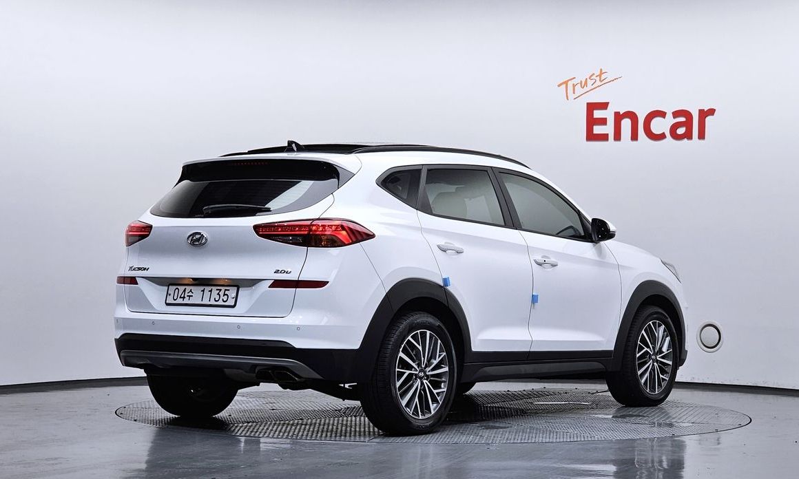 Hyundai Tucson 2019