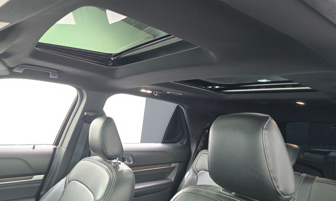 Ford Explorer 2019