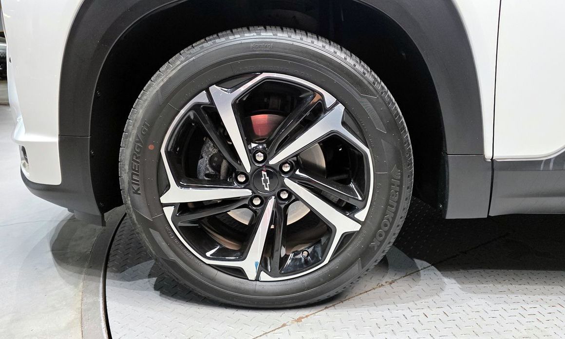 ChevroletGMDaewoo Trailblazer 2021
