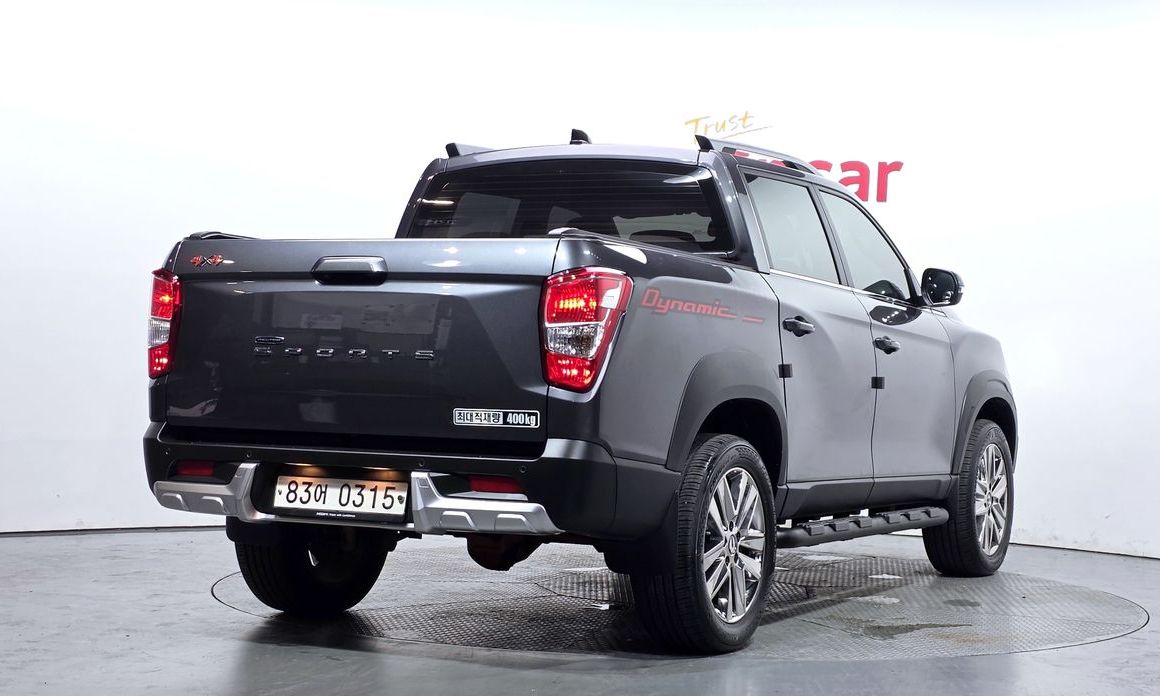 KG_Mobility_Ssangyong Rexton 2021