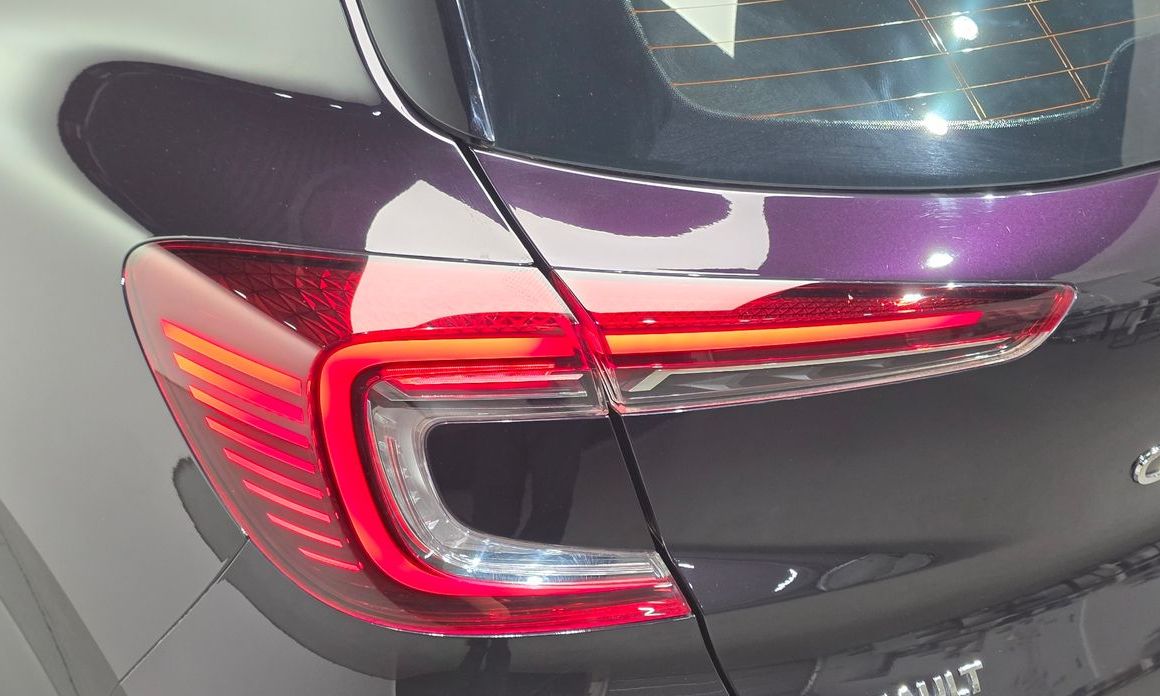 Renault-KoreaSamsung Captur 2020
