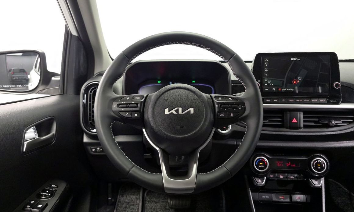 Kia morning 2026
