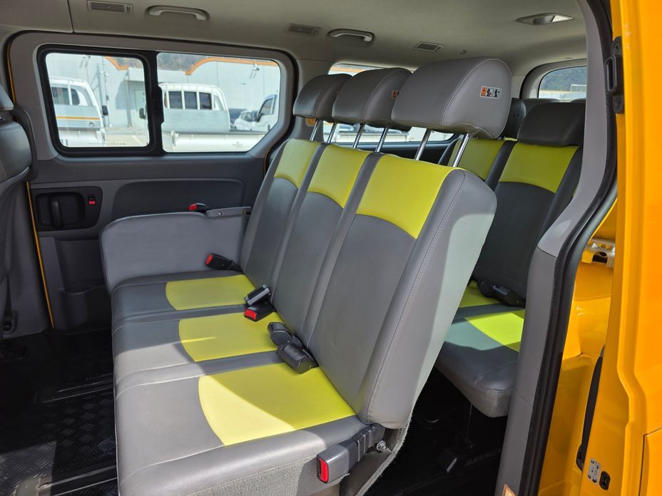 Hyundai Starex 2019