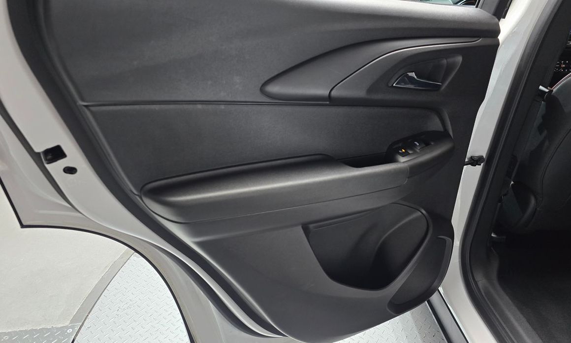 ChevroletGMDaewoo Trailblazer 2021