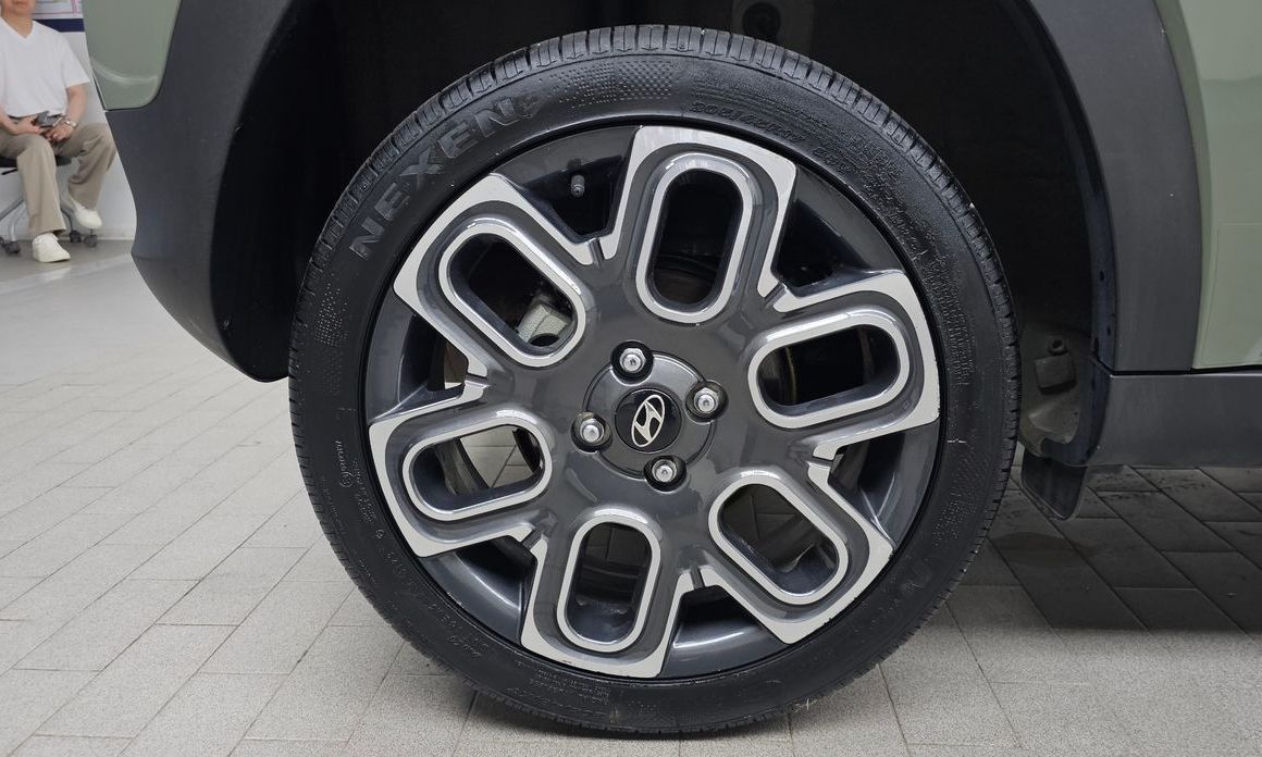 Hyundai Casper 2024