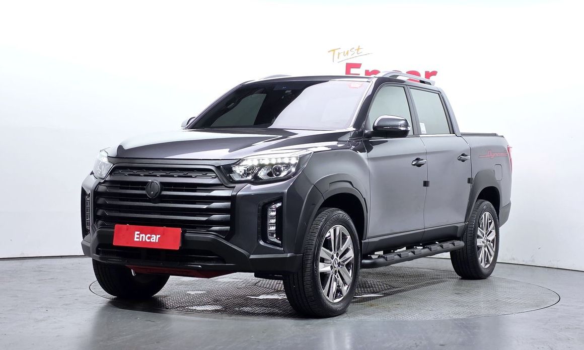 KG_Mobility_Ssangyong Rexton 2021