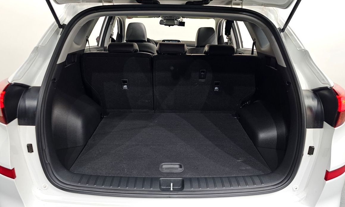 Hyundai Tucson 2019
