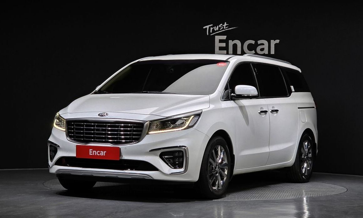 Kia Canival 2019