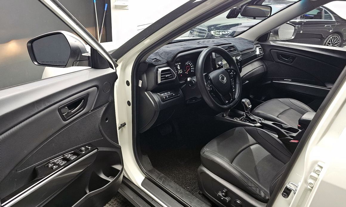 KG_Mobility_Ssangyong TIBOLI 2025
