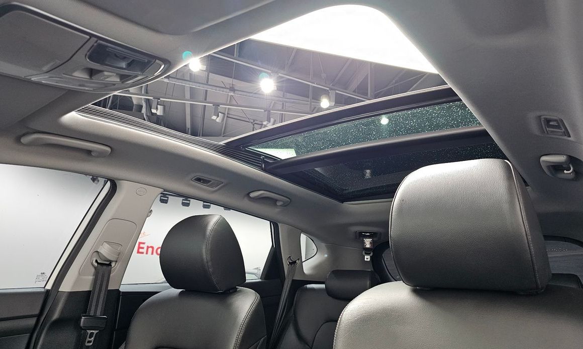 Hyundai Tucson 2019