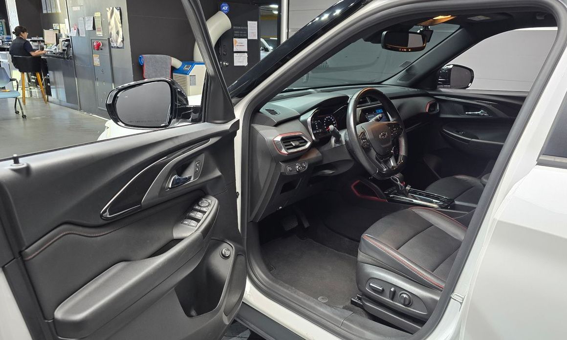 ChevroletGMDaewoo Trailblazer 2021