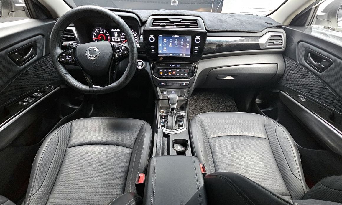 KG_Mobility_Ssangyong TIBOLI 2025