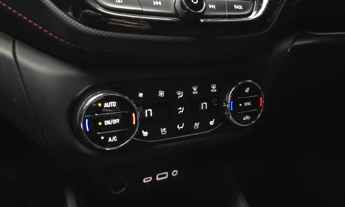 ChevroletGMDaewoo Trailblazer 2021