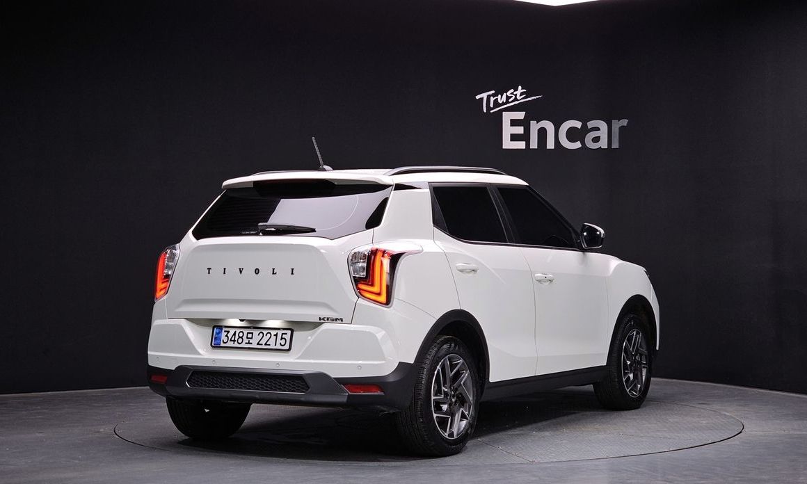 KG_Mobility_Ssangyong TIBOLI 2025