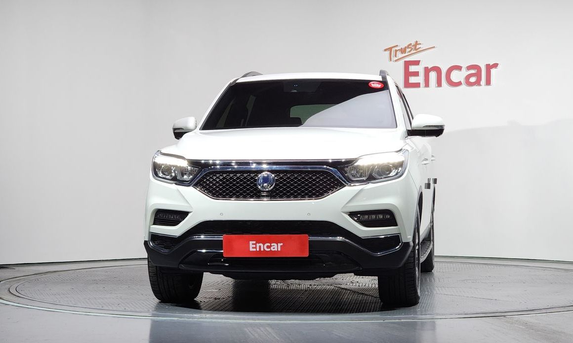 KG_Mobility_Ssangyong Rexton 2019