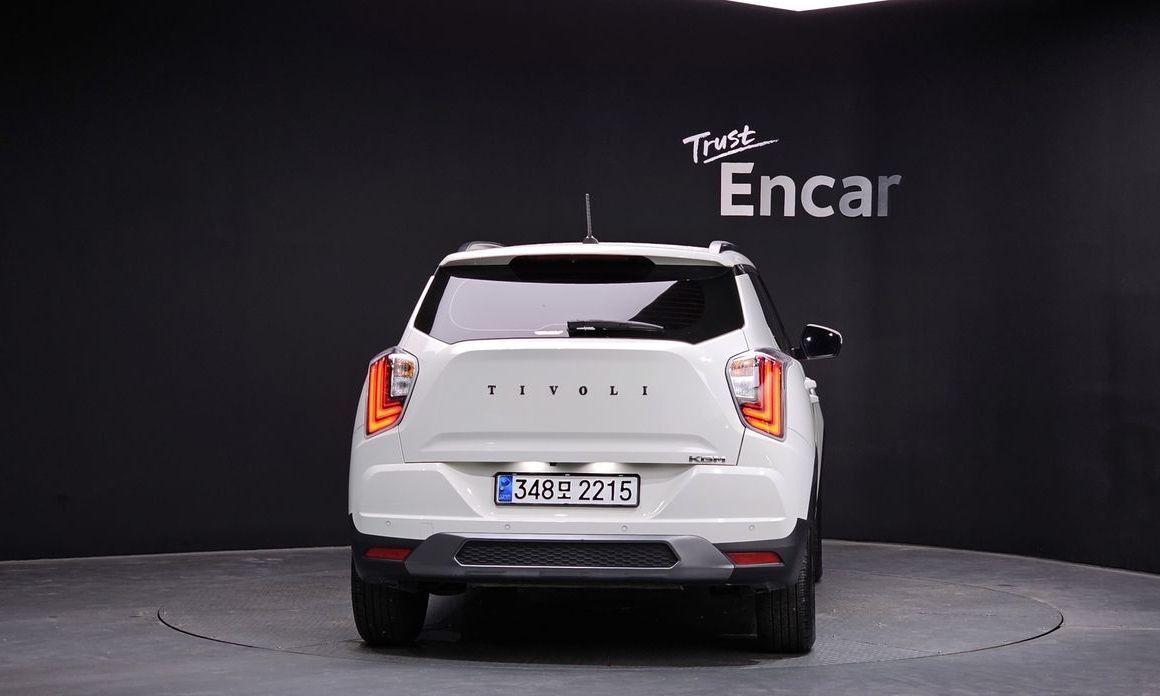 KG_Mobility_Ssangyong TIBOLI 2025