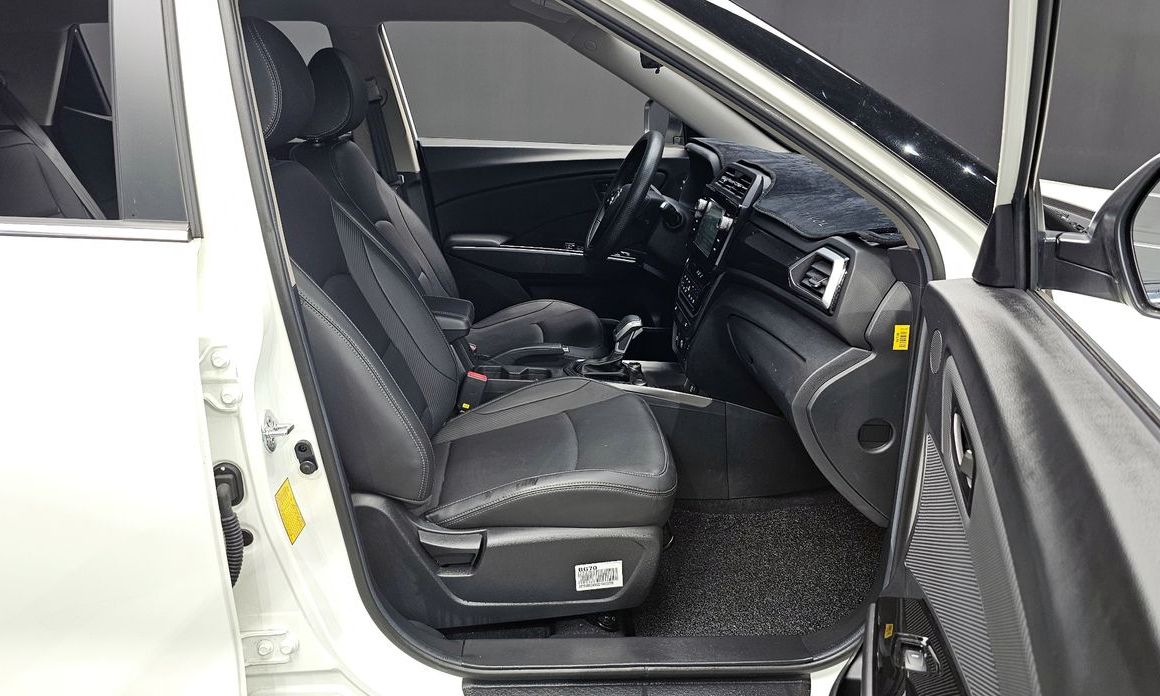 KG_Mobility_Ssangyong TIBOLI 2025