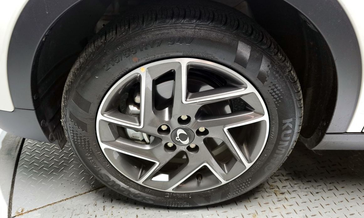 KG_Mobility_Ssangyong TIBOLI 2025