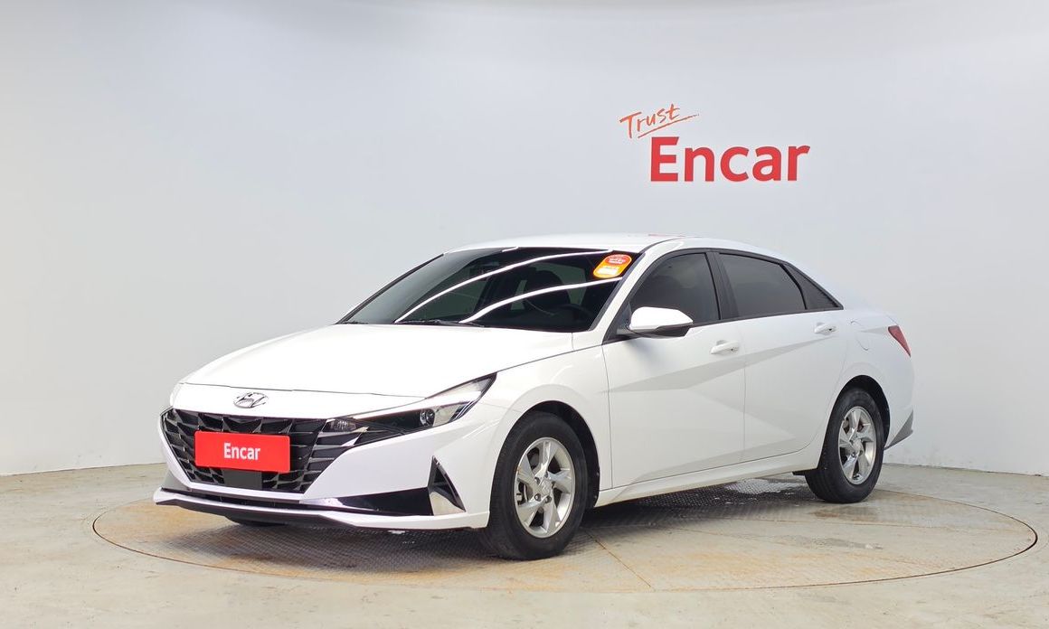 Hyundai AVANTE 2023