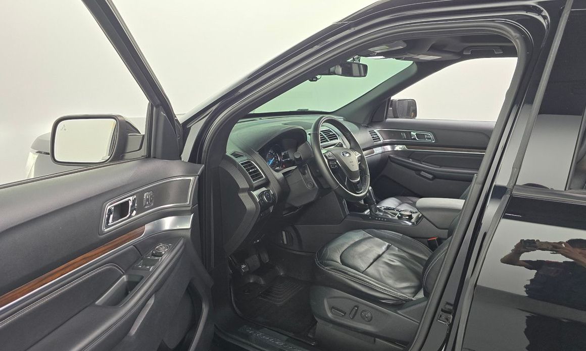 Ford Explorer 2019