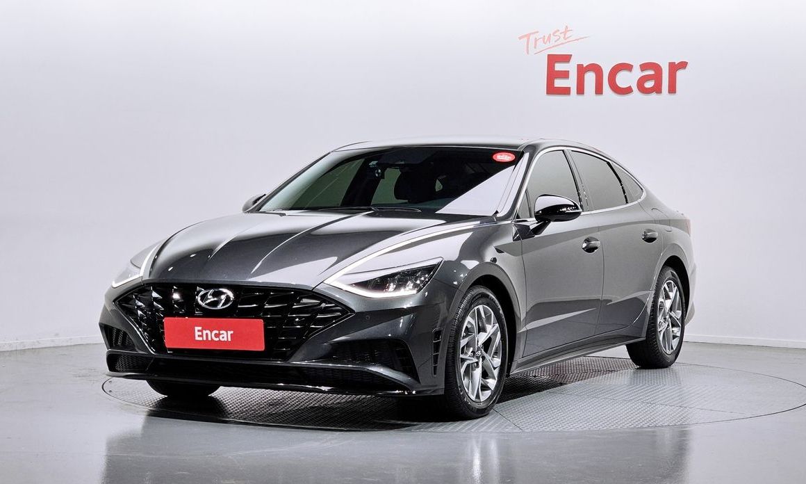 Hyundai Sonata 2021