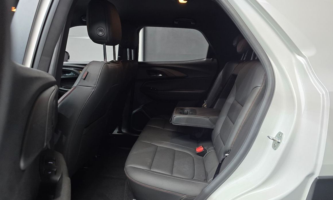 ChevroletGMDaewoo Trailblazer 2021