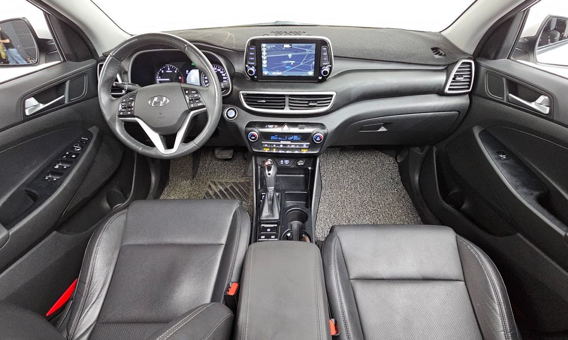 Hyundai Tucson 2019