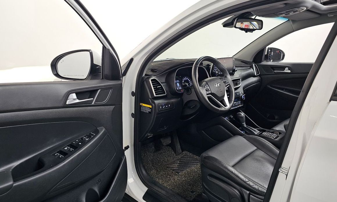 Hyundai Tucson 2019