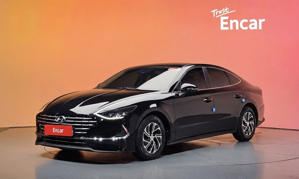 Hyundai Sonata 2022