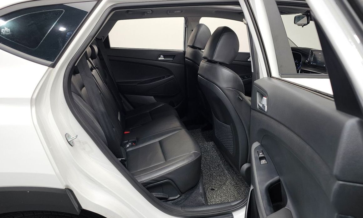 Hyundai Tucson 2019