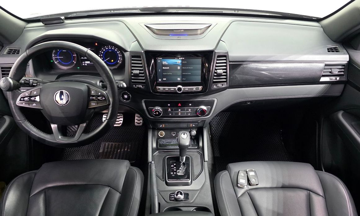 KG_Mobility_Ssangyong Rexton 2021