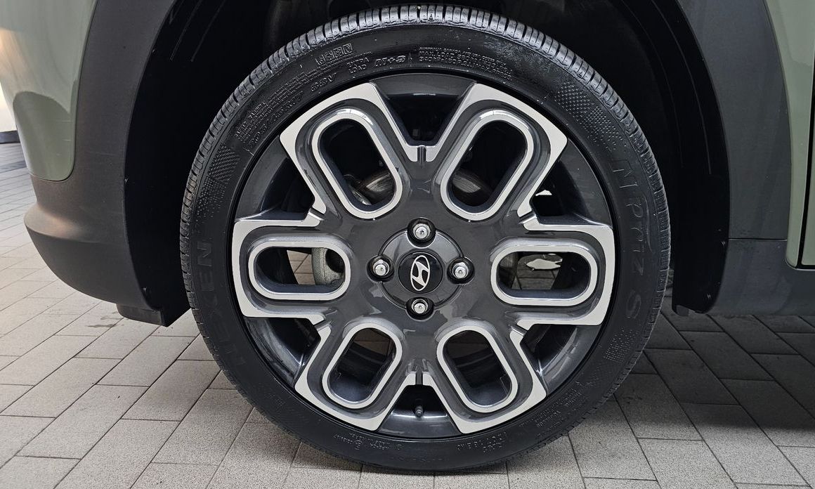 Hyundai Casper 2024