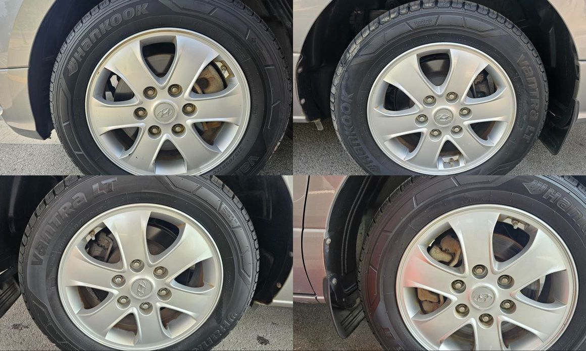 Hyundai Starex 2019