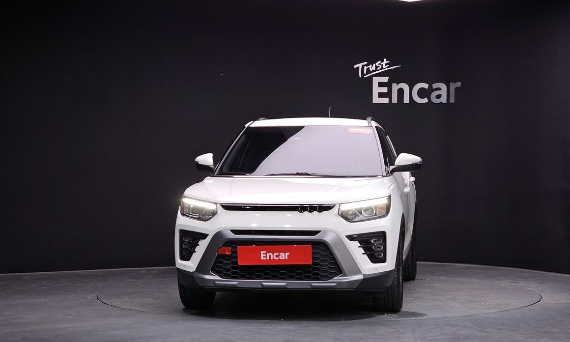 KG_Mobility_Ssangyong TIBOLI 2025