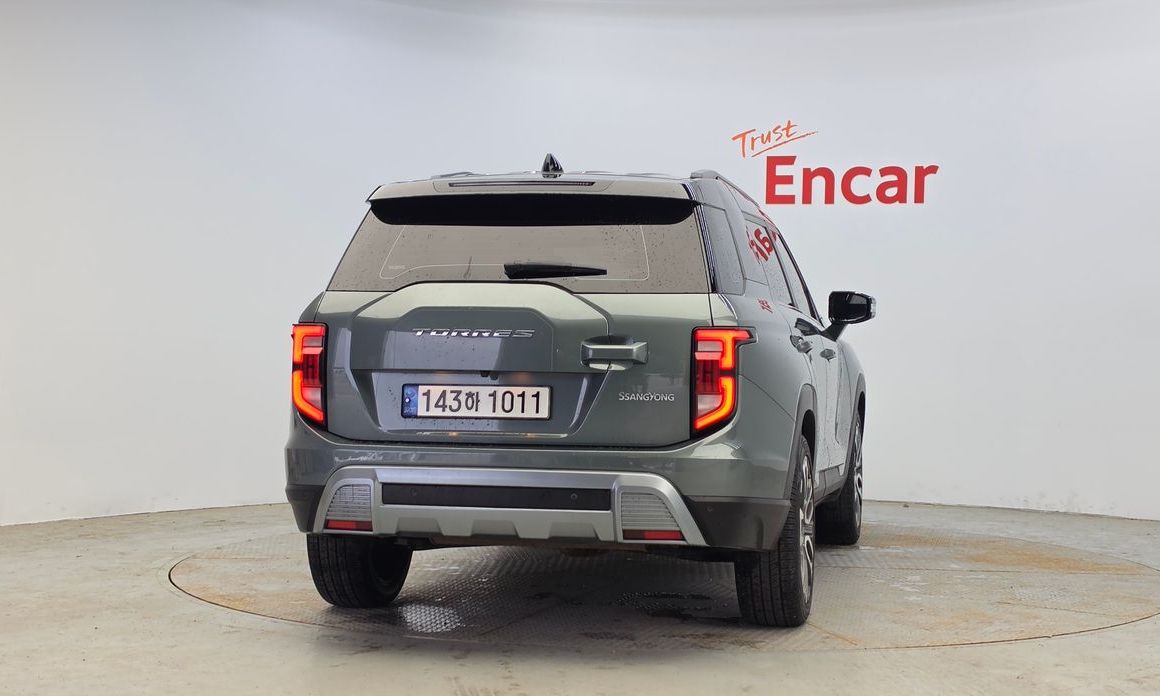 KG_Mobility_Ssangyong Torres 2023