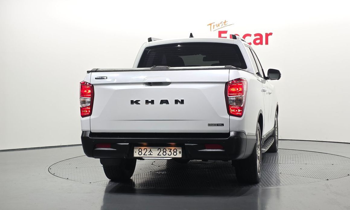 KG_Mobility_Ssangyong Rexton 2021