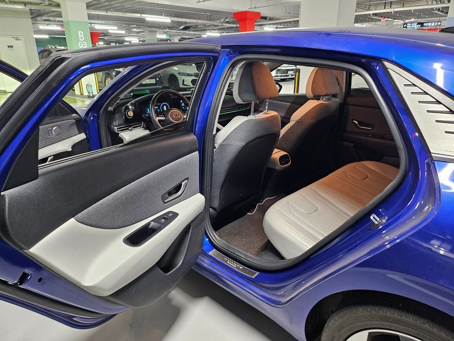 Hyundai AVANTE 2021