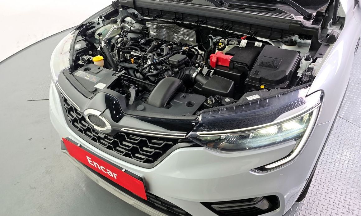 Renault-KoreaSamsung XM3 2023